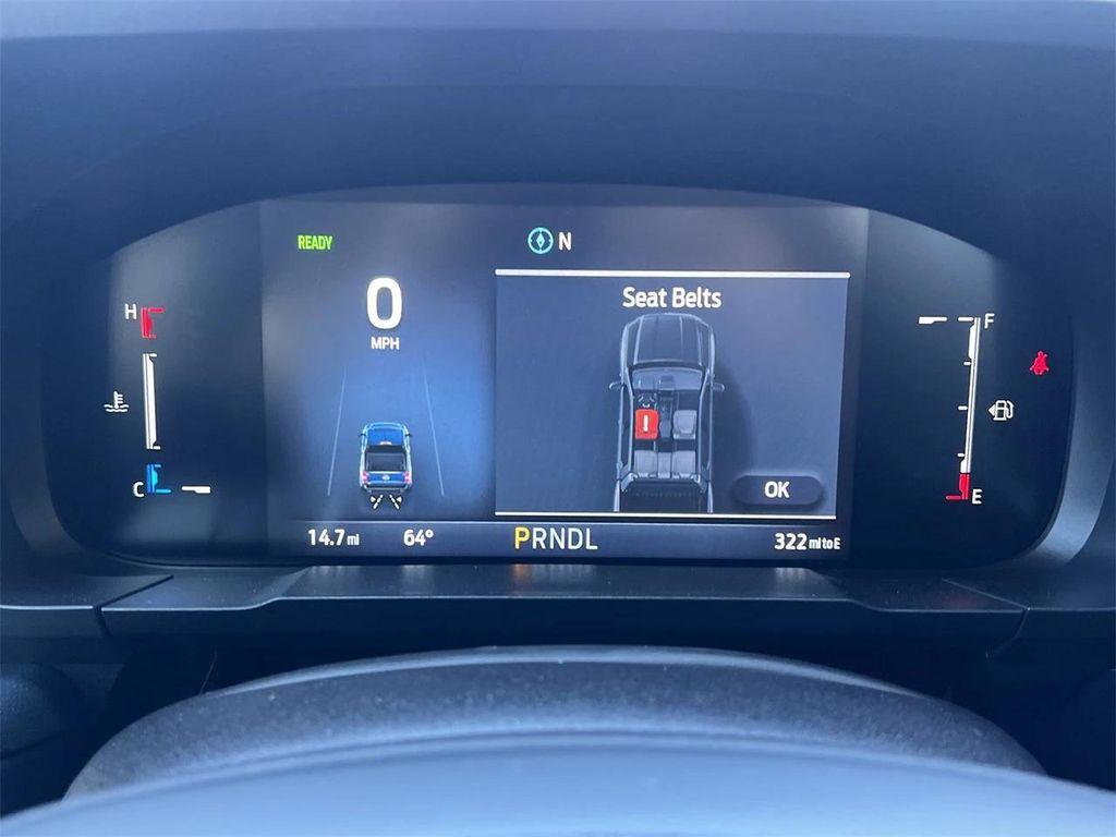 new 2025 Ford Maverick car, priced at $36,294