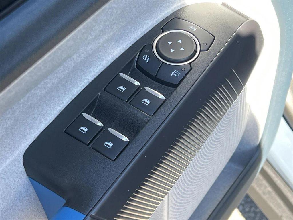 new 2025 Ford Maverick car, priced at $36,294