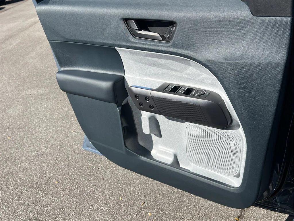 new 2025 Ford Maverick car, priced at $36,294