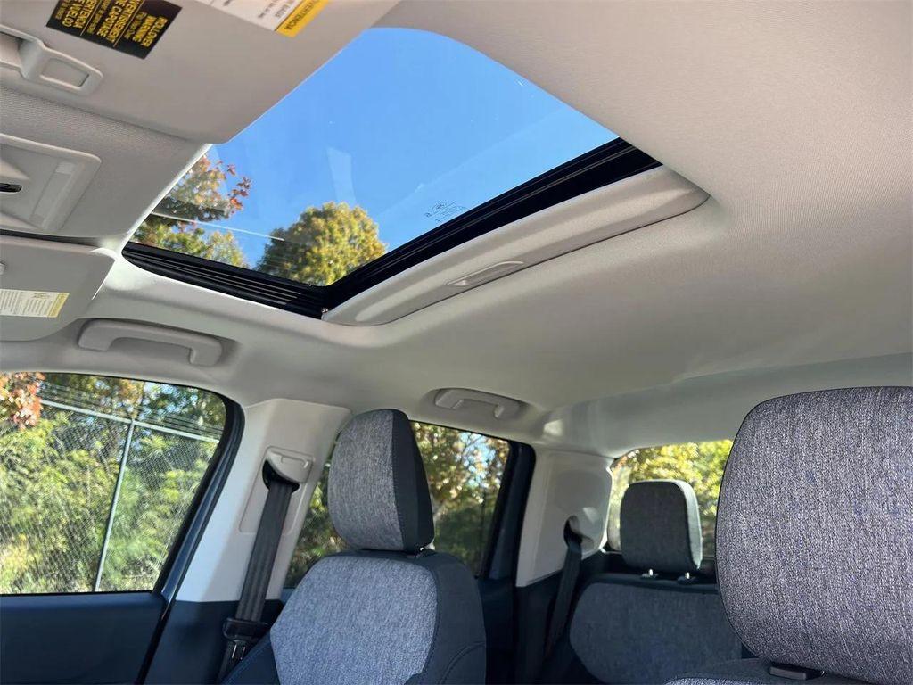 new 2025 Ford Maverick car, priced at $36,294