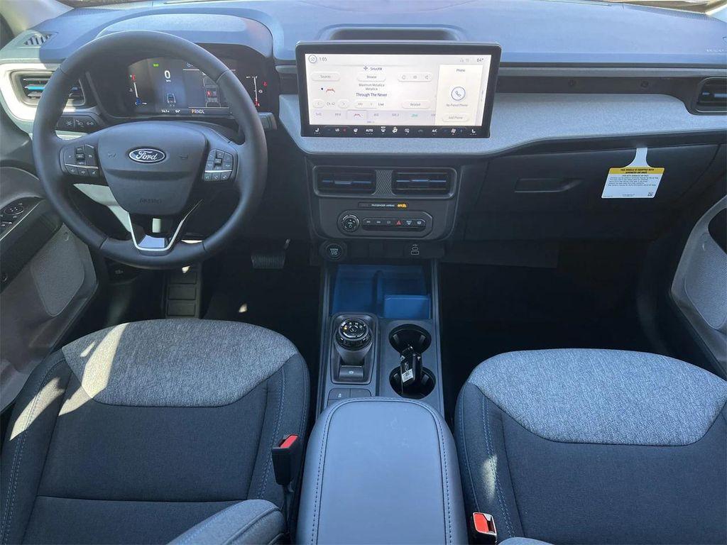 new 2025 Ford Maverick car, priced at $36,294