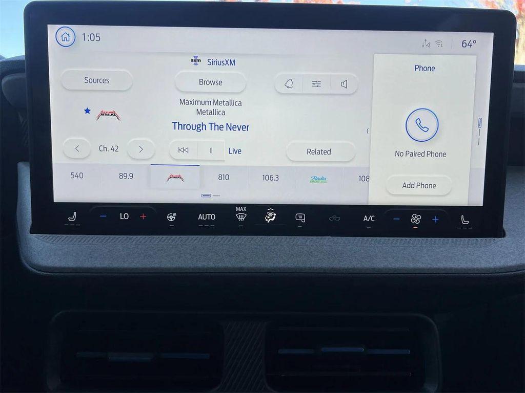 new 2025 Ford Maverick car, priced at $36,294