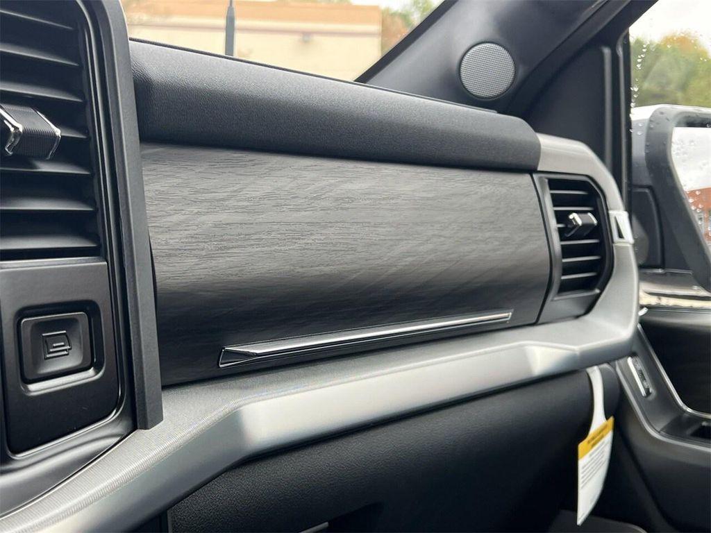 new 2025 Ford F-150 car, priced at $66,544