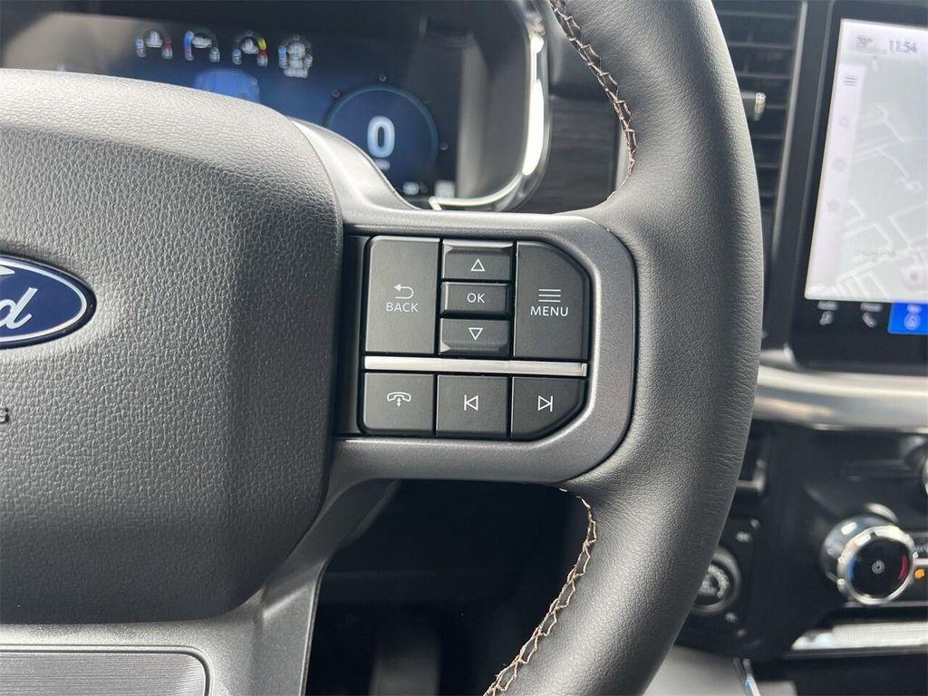 new 2025 Ford F-150 car, priced at $66,544