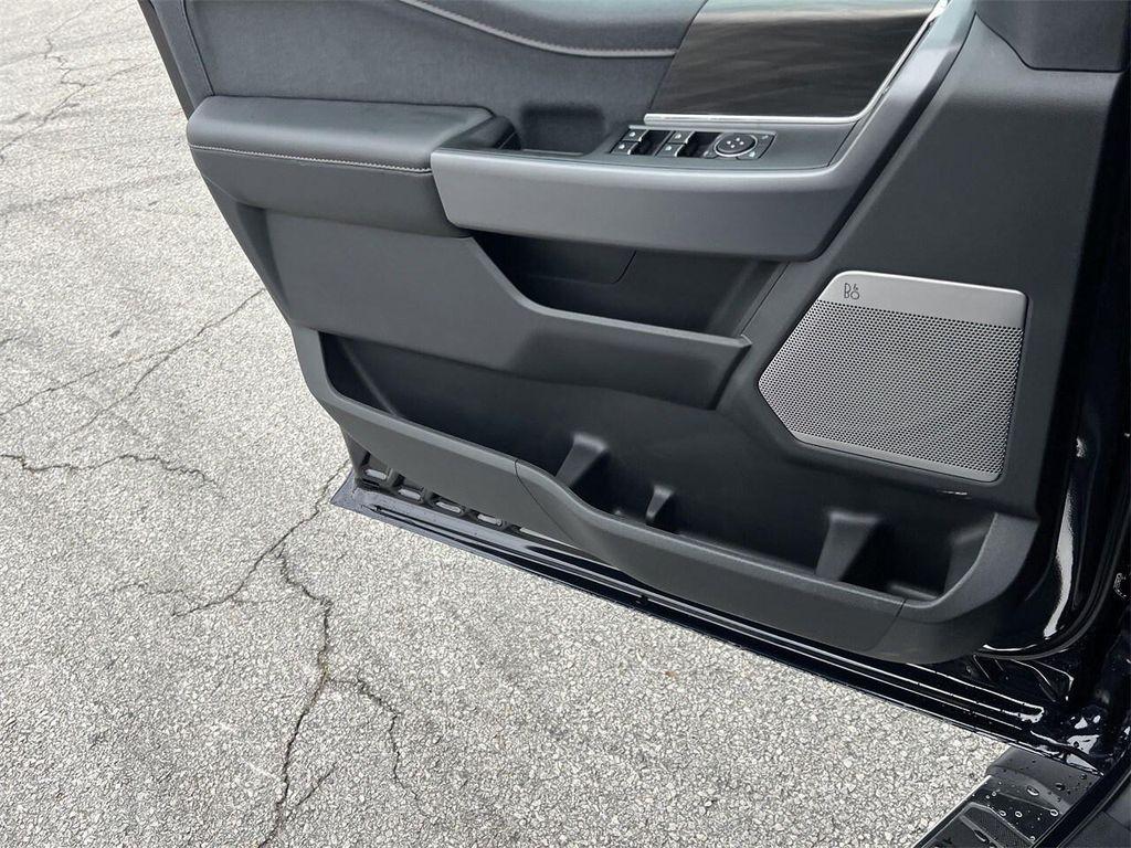 new 2025 Ford F-150 car, priced at $66,544