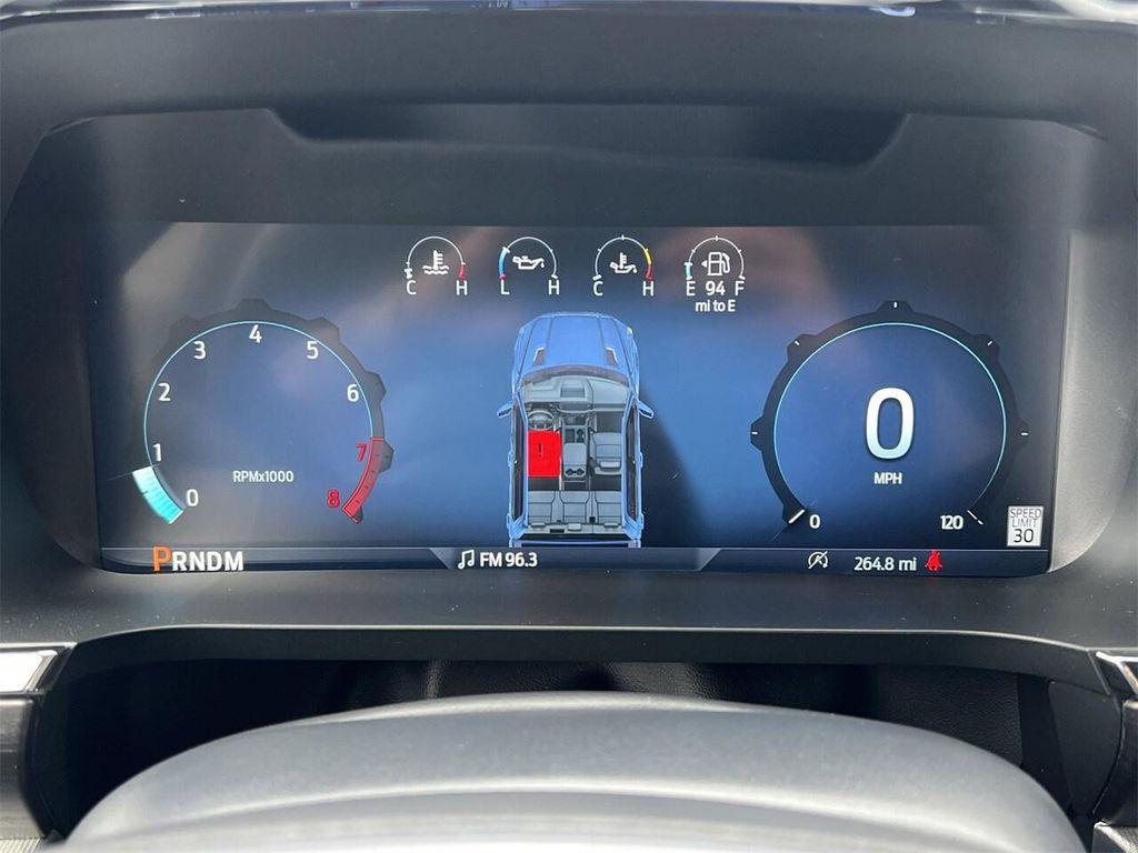 new 2025 Ford F-150 car, priced at $66,544