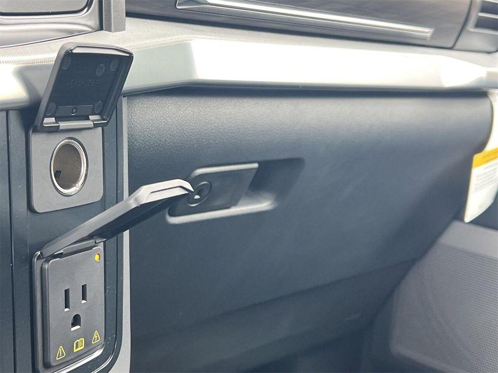 new 2025 Ford F-150 car, priced at $66,544