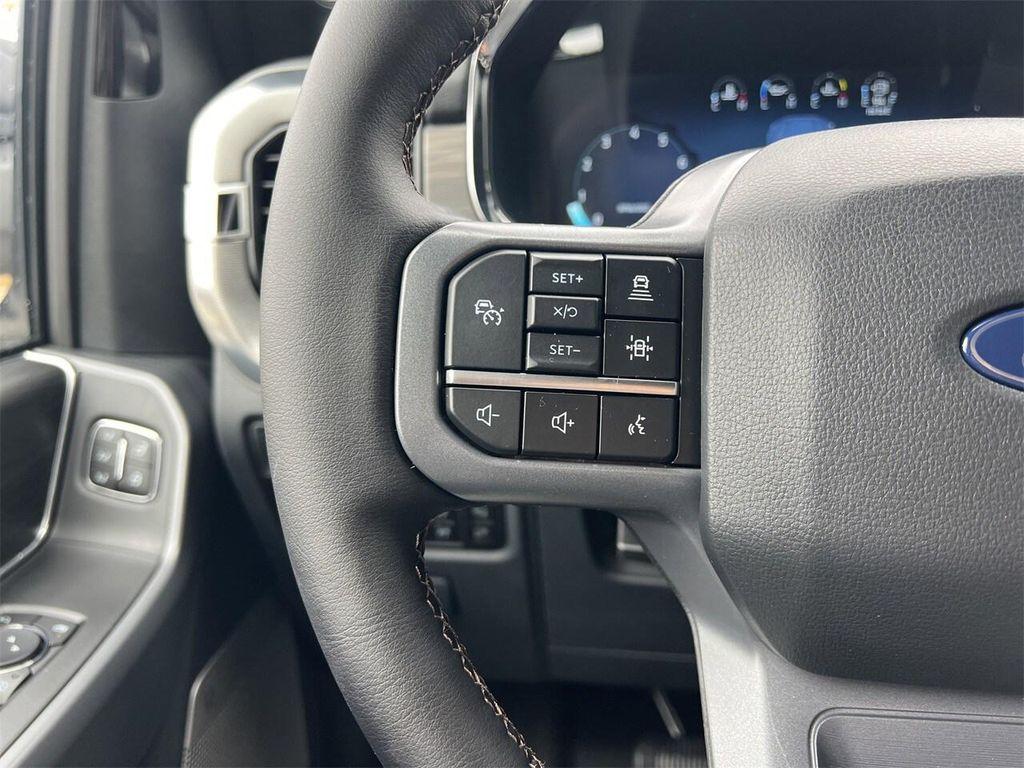 new 2025 Ford F-150 car, priced at $66,544