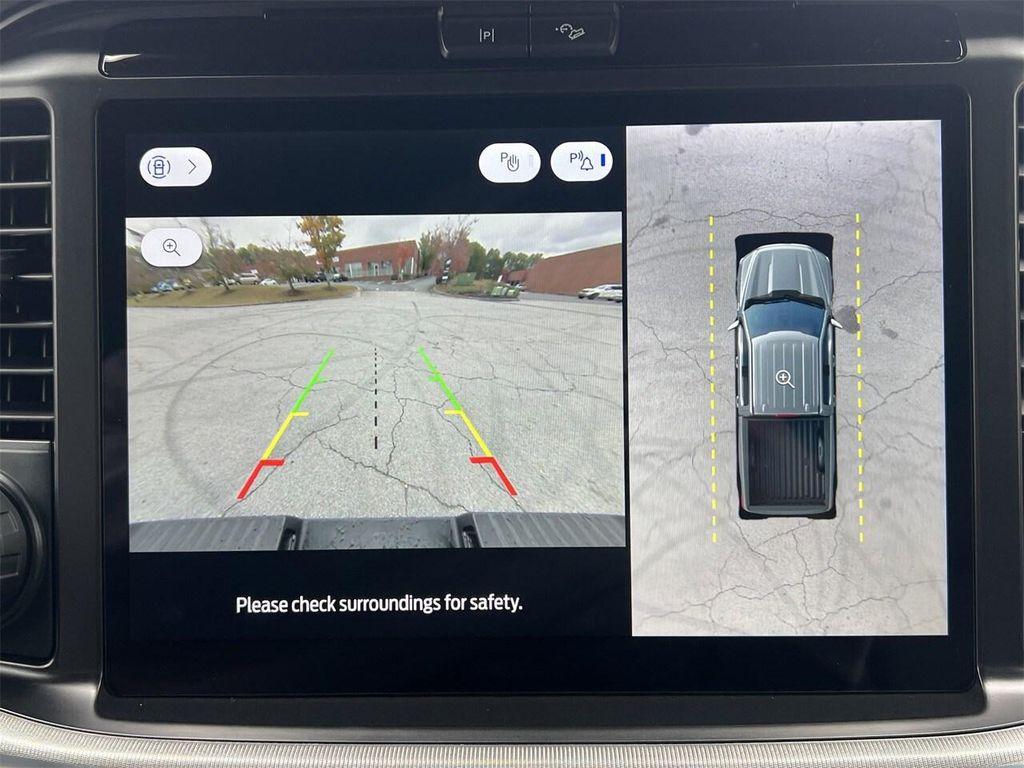 new 2025 Ford F-150 car, priced at $66,544