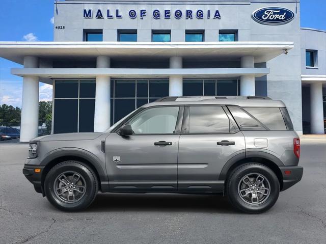 used 2021 Ford Bronco Sport car, priced at $24,995