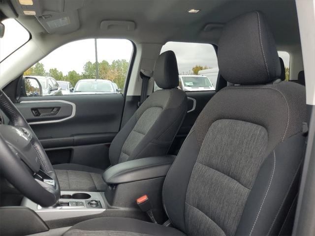 used 2021 Ford Bronco Sport car, priced at $23,495