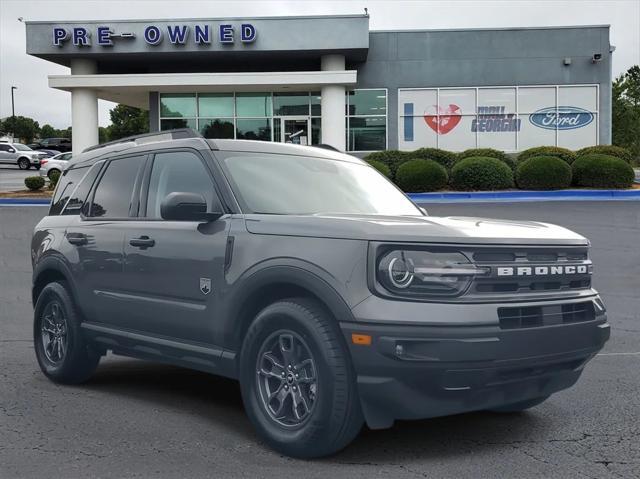 used 2021 Ford Bronco Sport car, priced at $23,495