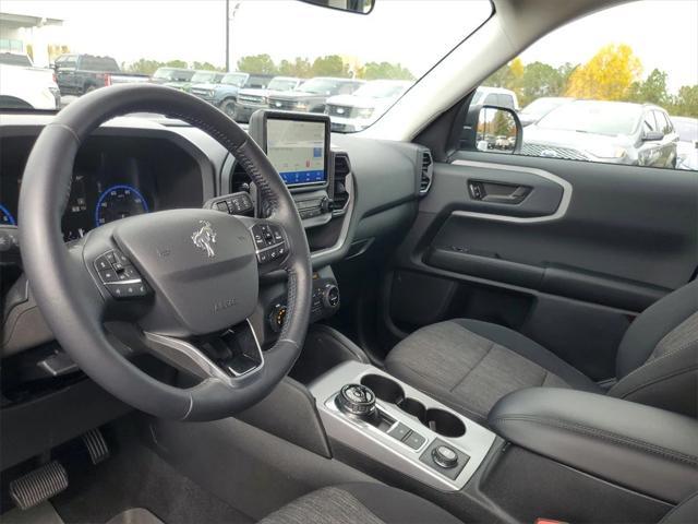 used 2021 Ford Bronco Sport car, priced at $23,495