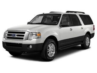 used 2015 Ford Expedition EL car