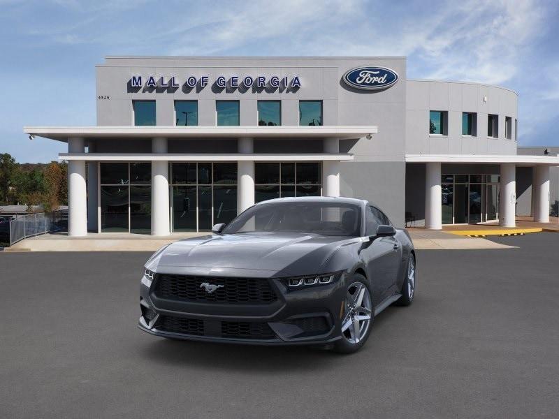 new 2024 Ford Mustang car, priced at $32,763