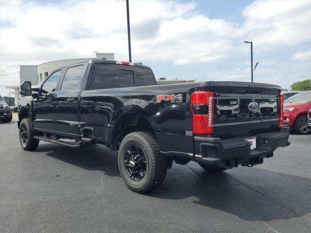 new 2024 Ford F-250 car, priced at $63,617