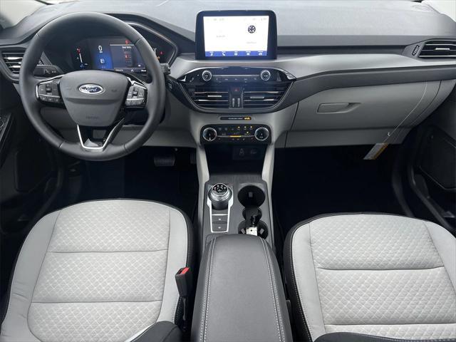 new 2025 Ford Escape car, priced at $26,072