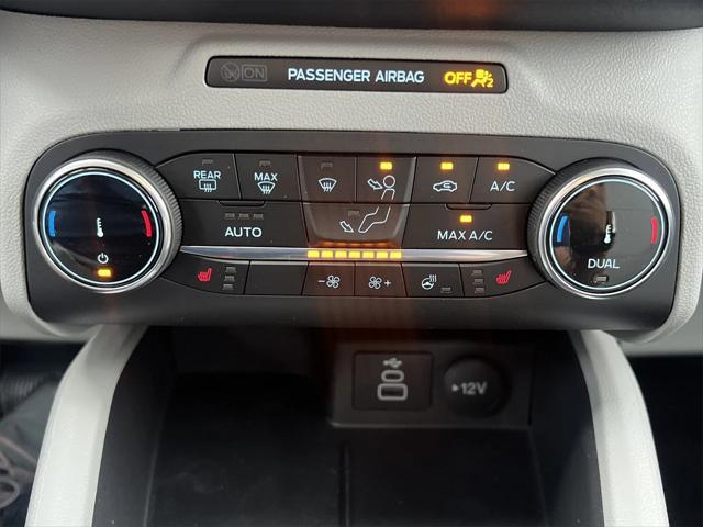 new 2025 Ford Escape car, priced at $26,072