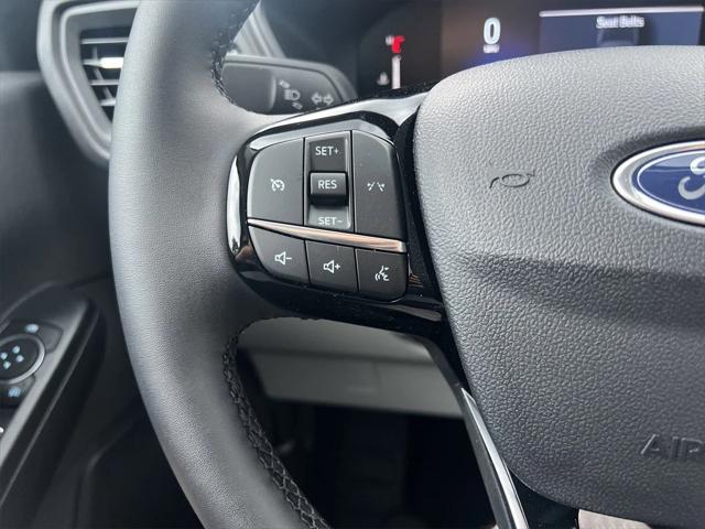 new 2025 Ford Escape car, priced at $26,072