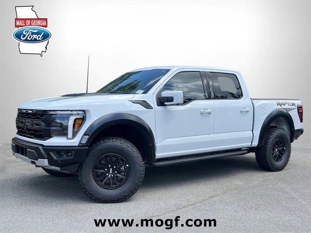 new 2025 Ford F-150 car, priced at $82,695