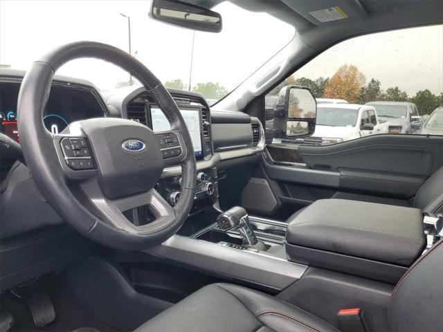 used 2021 Ford F-150 car, priced at $44,995