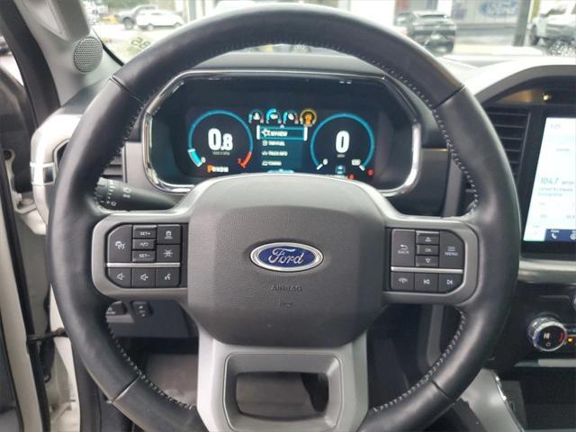 used 2021 Ford F-150 car, priced at $44,995