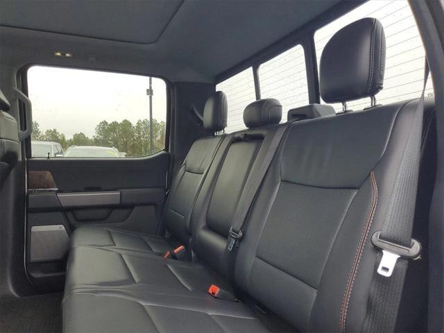 used 2021 Ford F-150 car, priced at $44,995