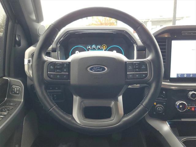 used 2021 Ford F-150 car, priced at $44,995