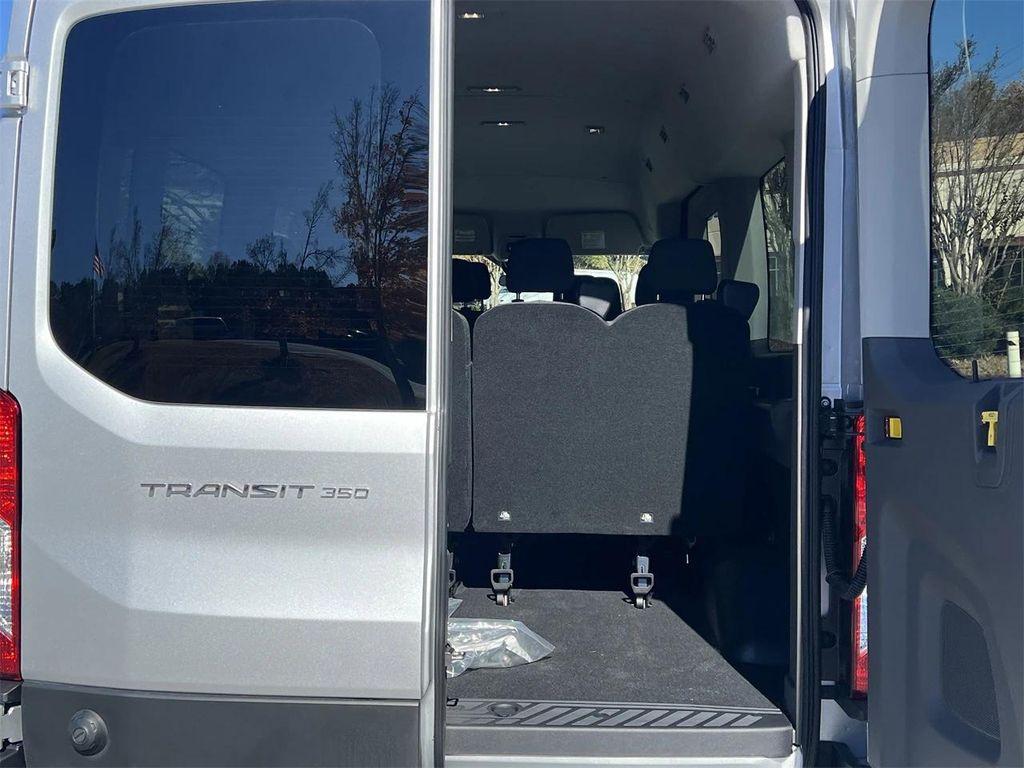 new 2025 Ford Transit-350 car, priced at $61,647