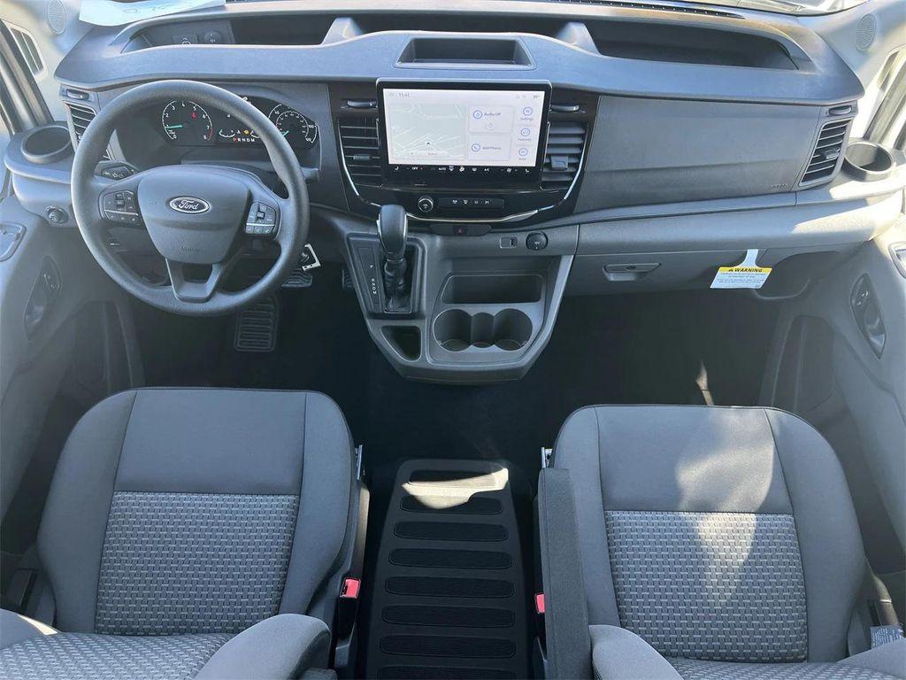 new 2025 Ford Transit-350 car, priced at $61,647