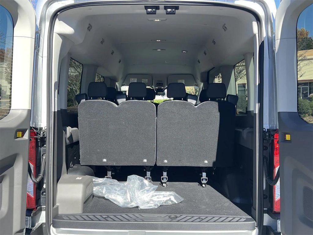 new 2025 Ford Transit-350 car, priced at $61,647