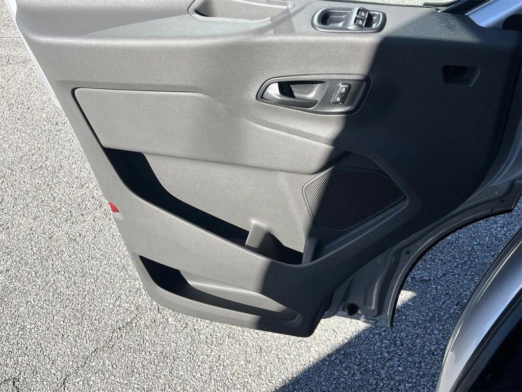 new 2025 Ford Transit-350 car, priced at $61,647