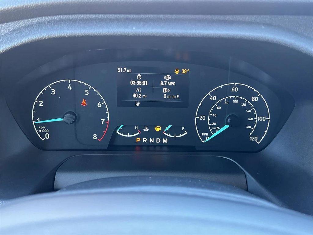 new 2025 Ford Transit-350 car, priced at $61,647