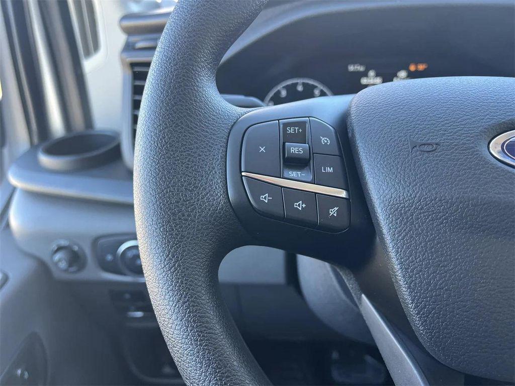 new 2025 Ford Transit-350 car, priced at $61,647