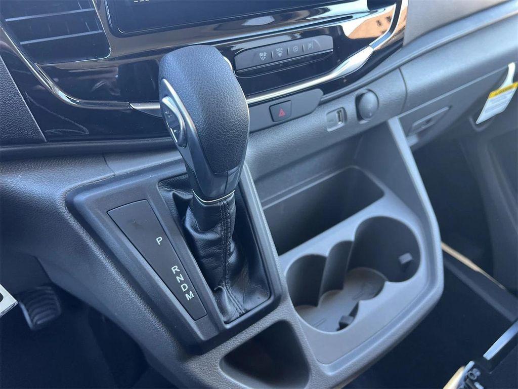 new 2025 Ford Transit-350 car, priced at $61,647