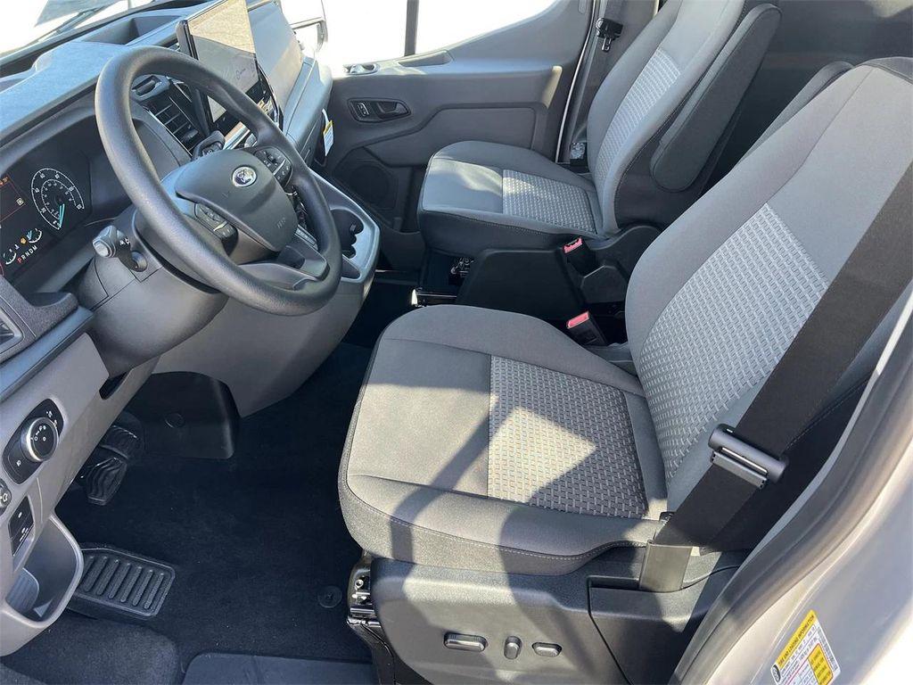new 2025 Ford Transit-350 car, priced at $61,647