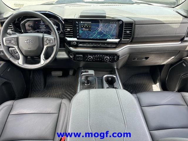 used 2025 Chevrolet Silverado 1500 car, priced at $55,995