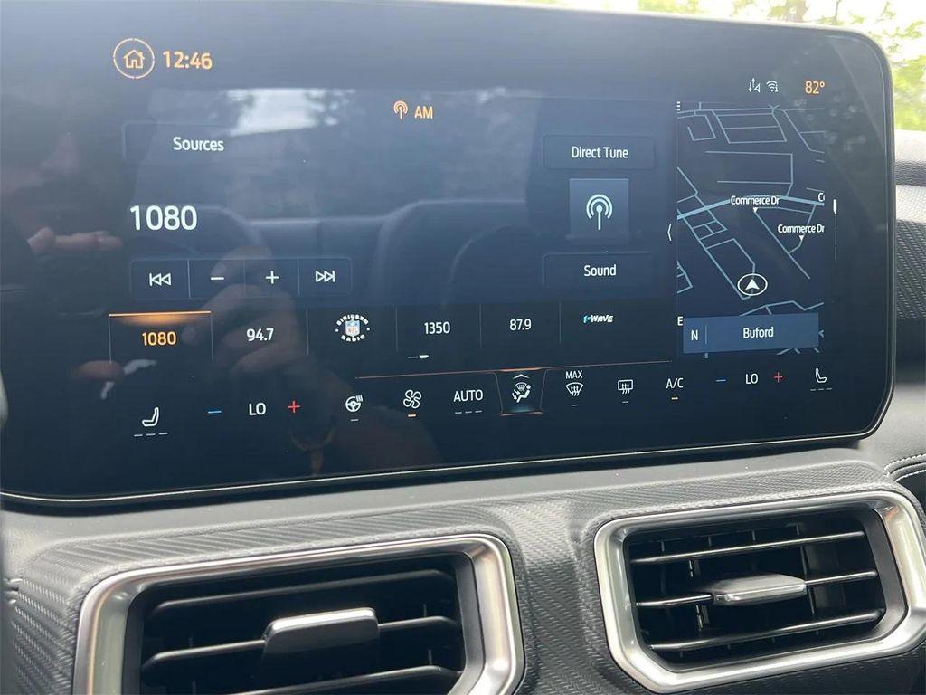 new 2025 Ford Mustang car, priced at $59,927