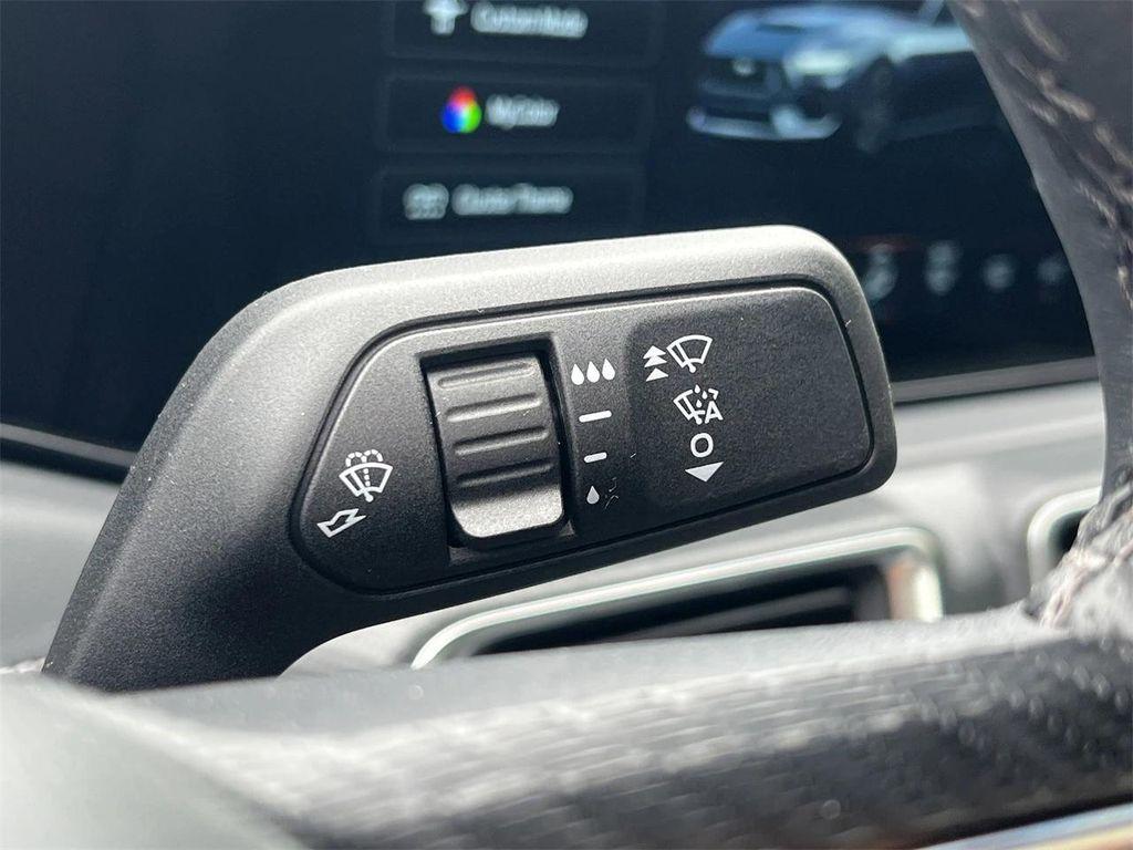 new 2025 Ford Mustang car, priced at $59,927