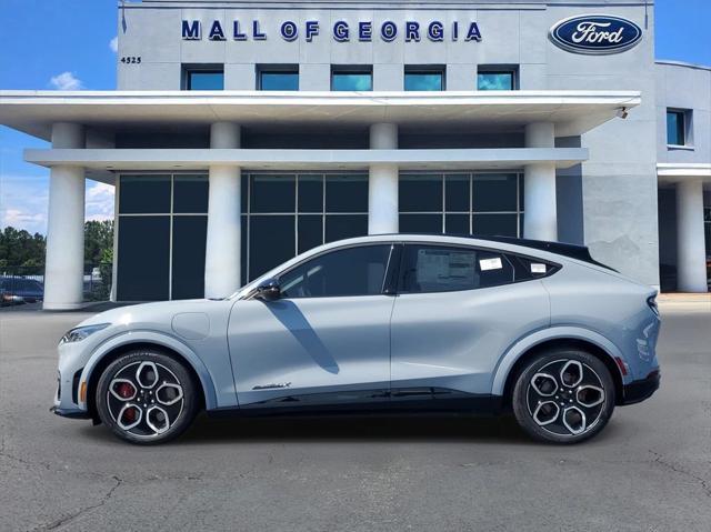 new 2024 Ford Mustang Mach-E car, priced at $57,980