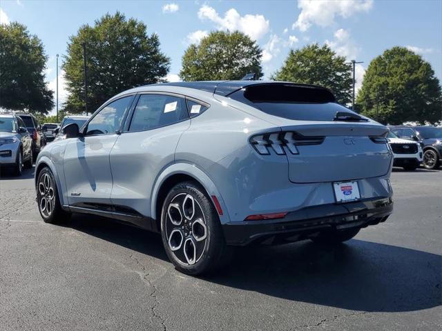 new 2024 Ford Mustang Mach-E car, priced at $57,980