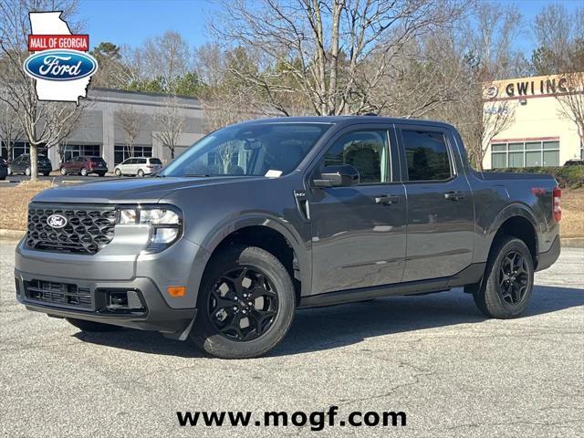 new 2025 Ford Maverick car, priced at $36,735