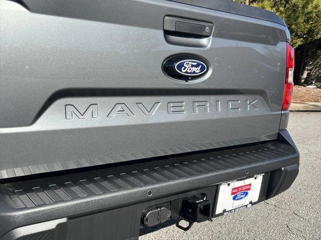 new 2025 Ford Maverick car, priced at $36,735