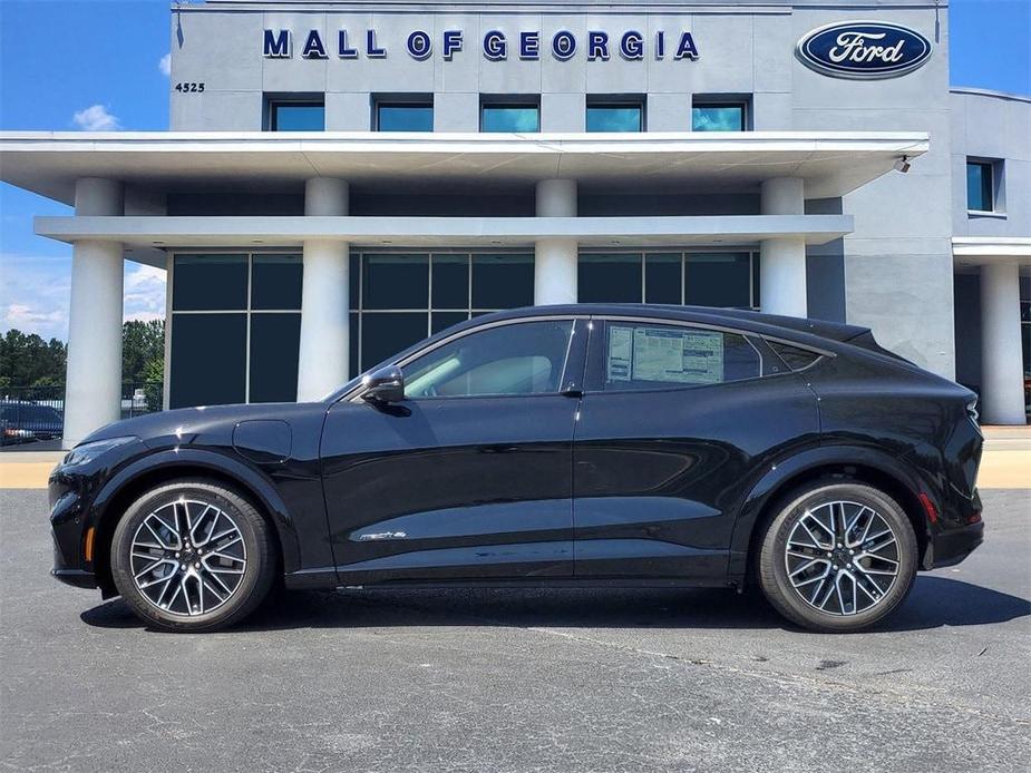 new 2024 Ford Mustang Mach-E car, priced at $50,828