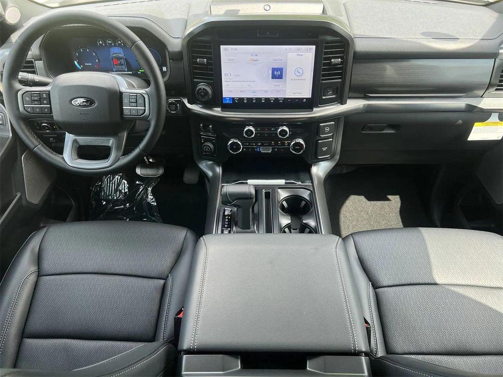 new 2025 Ford F-150 car, priced at $66,428