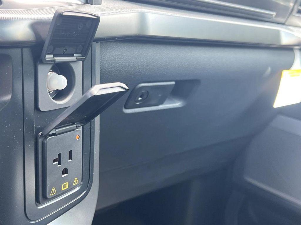 new 2025 Ford F-150 car, priced at $66,428