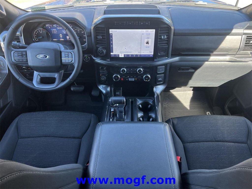 used 2023 Ford F-150 car, priced at $41,495
