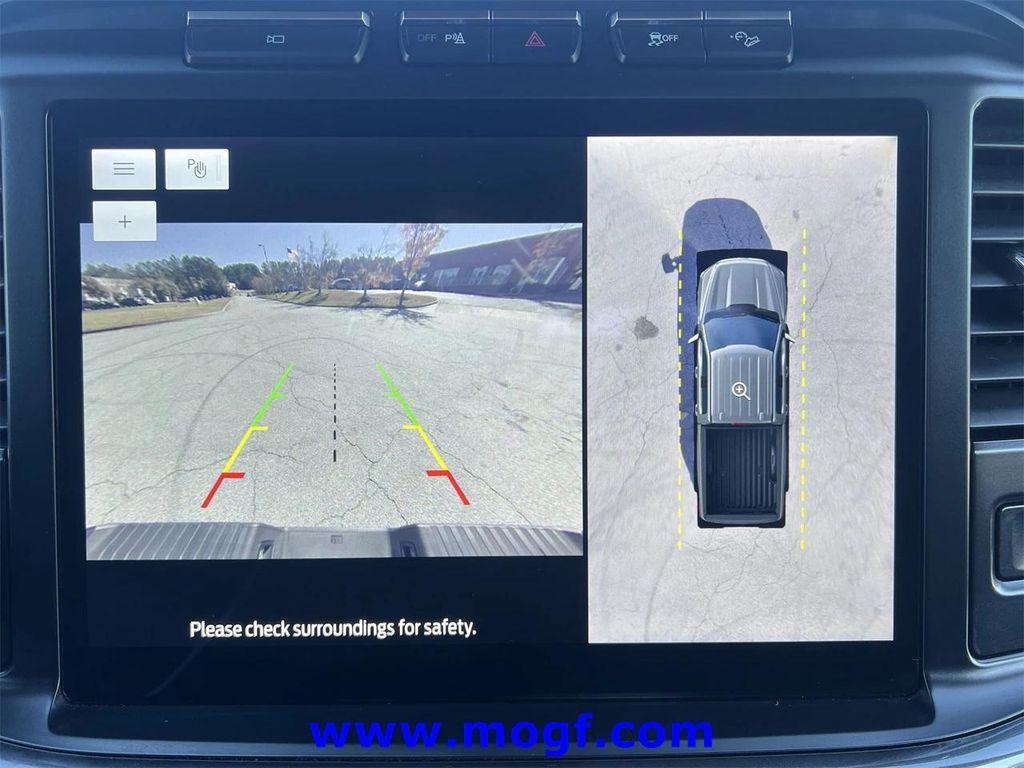 used 2023 Ford F-150 car, priced at $41,495