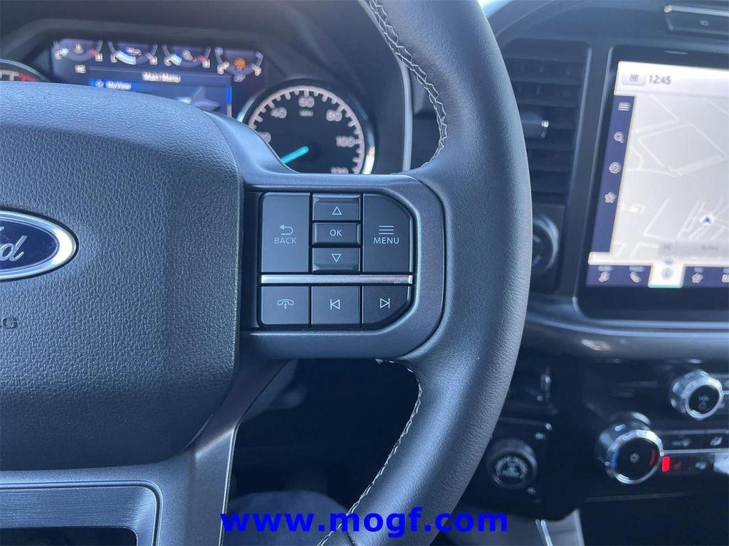 used 2023 Ford F-150 car, priced at $41,495