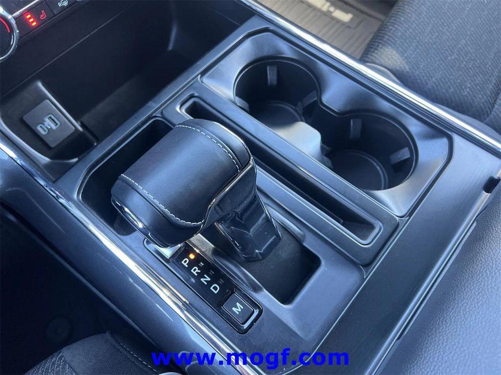 used 2023 Ford F-150 car, priced at $41,495